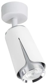 Faretto FIORE 1xGU10/8W/230V bianco