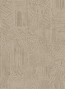 Arte Carta da parati Tamba - Mushroom