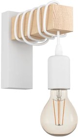 Eglo 33162 - Applique TOWNSHEND 1xE27/10W/230V