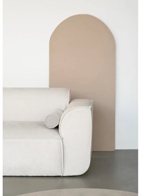 Divano angolare componibile color crema (con penisola a sinistra) Flex Felix – Miuform