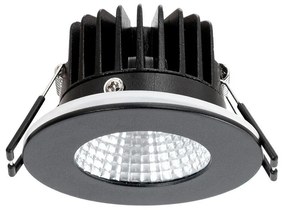 Arcchio - Lirin LED Spot incassato 2700K IP65 Nero Arcchio