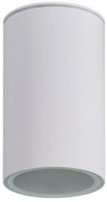 Kanlux 36644 - Luce Spot da bagno AQILO 1xE27/20W/230V IP65 bianco