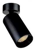 Designline Tube Spot LED Fixed Nero - Antidark