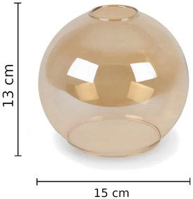 Lampadario a sospensione con filo JANTAR BLACK 2xE27/60W/230V