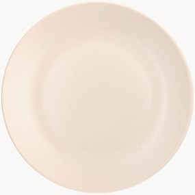 Set di 6 piatti da torta Ritual Crema