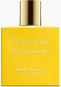 Eau de Parfum Rêverie de Bergamote (bergamotto, rosa damascena, verbena assoluta)