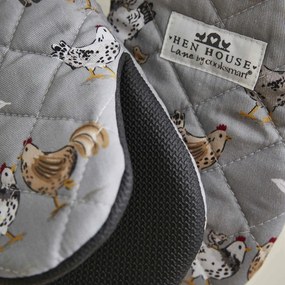 Set di guanti da forno in cotone 2 pz Hen House – Cooksmart ®