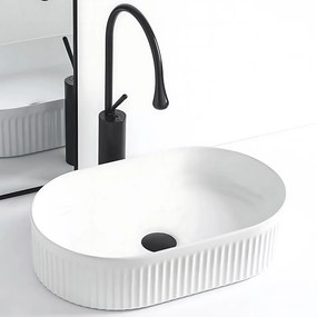 Lavabo da appoggio Rea Vanda