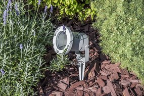 Faretto da Giardino con Picchetto GU10 - Grigio