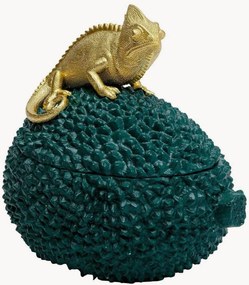 Contenitore decorativo Jackfruit Chameleon