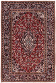 Kashan Tappeto persiano 200x290 (Iran) Annodato A Mano