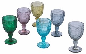 Bicchiere in set da 6 pezzi 0,23 l Syrah - VDE Tivoli 1996