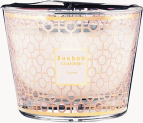 Candela profumata a quattro stoppini Women (magnolia, rosa, muschio)