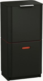 Pattumiera per raccolta differenziata Totem, 2 x 30 L
