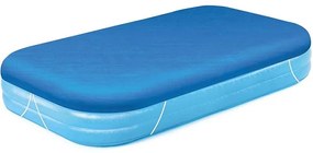 58108 Copertura Per Piscina Family Da 305 x 183 Cm, Blu - Bestway