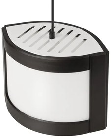 Lampadario a sospensione con filo ELODIE 1xE27/60W/230V