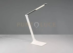 Travis lampada da studio led 6,5w 650lm, 3000+5000+6500k bianca tou...