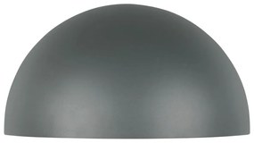 Illuminazione esterna da parete (altezza totale 14 cm) Maas – Trio