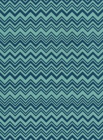 Missoni Home Carta da parati Zig Zag - 10138