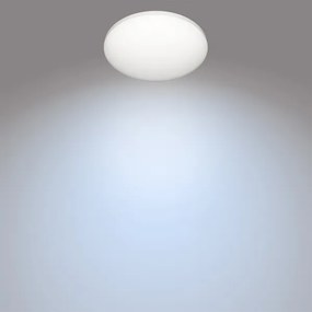 Philips - Plafoniera LED dimmerabile CLEAR 1xLED/18W/230V 4000K