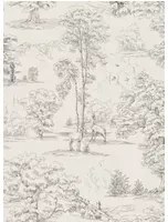 Sandberg Tapete Montfort - Graphite
