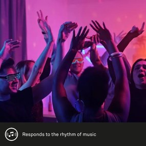 Brilo - Striscia LED RGBW dimmerabile 6,65m LED/18W/230V Wi-Fi Tuya + +TC