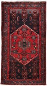 Hamedan Tappeto 210x110 (Iran) Annodato A Mano