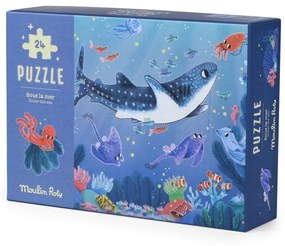 Puzzle Under the Sea - Moulin Roty