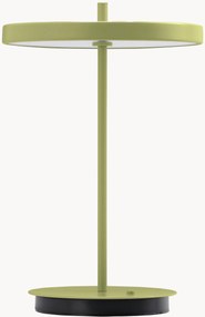 Lampada da tavolo piccola portatile a LED con luce regolabile Asteria Move