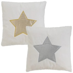 Set di cuscini decorativi in velluto 2 pz 45x45 cm Star – Casa Selección