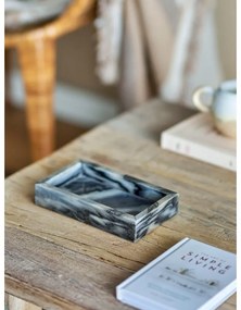 Vassoio decorativo in marmo 10x17,5 cm Feliza - Bloomingville