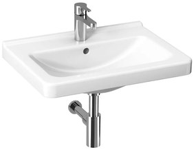 JIKA H8104240001041 - Lavabo sospeso CUBITO 65x48,5 cm ceramica/bianco