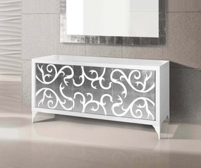 AUSTIN - credenza in legno massello