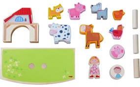 Gioco da impilare - Animali in equilibrio - 23 pezzi