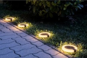 Rabalux 77187 - Lampada solare LED BOKOD LED/0,05W/1,2V IP44