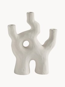 Candelabro in ceramica Zeus