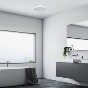 Rabalux 71258 - Plafoniera LED da bagno SAMIRA LED/36W/230V IP44 bianco