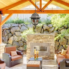 Rabalux 8184 - Lampada esterna MONACO 1xE27/60W/230V