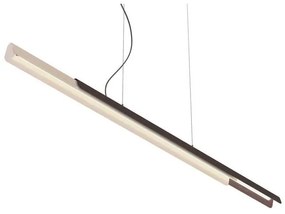 Dala Linear Lampada a sospensione 2700K Sand/Wood - KDLN