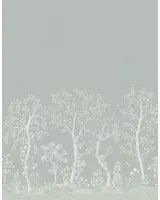 Cole & Son Wandbild Seasonal Woods - Sage Pearl