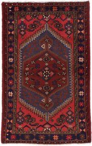 Hamedan Tappeto persiano 100x160 (Iran) Annodato A Mano