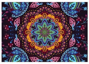 Fotomurale Colorful kaleidoscope