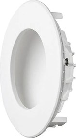 Faro LED da incasso Rotondo Luce INDIRETTA 8W Foro Ø92mm Colore Bianco Naturale 4.000K