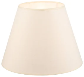 Duolla Paralume Sofia altezza 26 cm, ecru