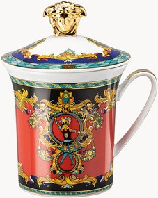 Tazza in porcellana con coperchio edizione limitata Le Roi Soleil