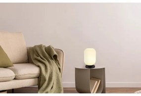 Globo 15469TO - Lampada da tavolo NORMY 1xE27/40W/230V bianco