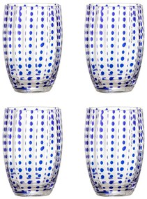 Set di bicchieri 4 pz 350 ml Brinley – Bloomingville