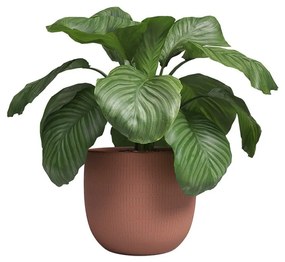 Vaso in ceramica fatto a mano ø 16 cm Aura - Artevasi