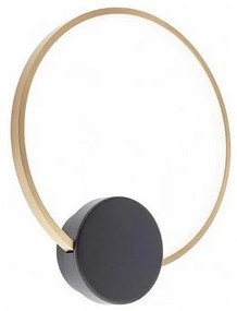 Redo 01-3102 - Applique a LED ATOM LED/11W/230V diametro 30 cm