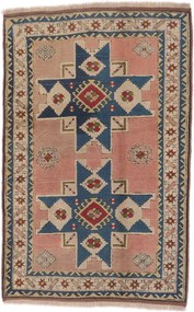 Kars Tappeto persiano 200x130 (Iran) Annodato A Mano